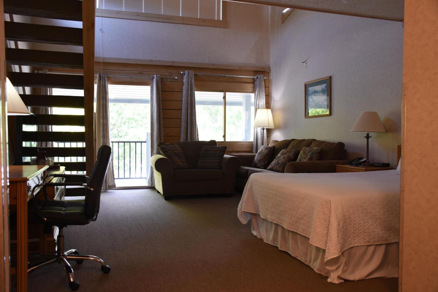 Paddle Wheel Inn Oregon Cameră foto
